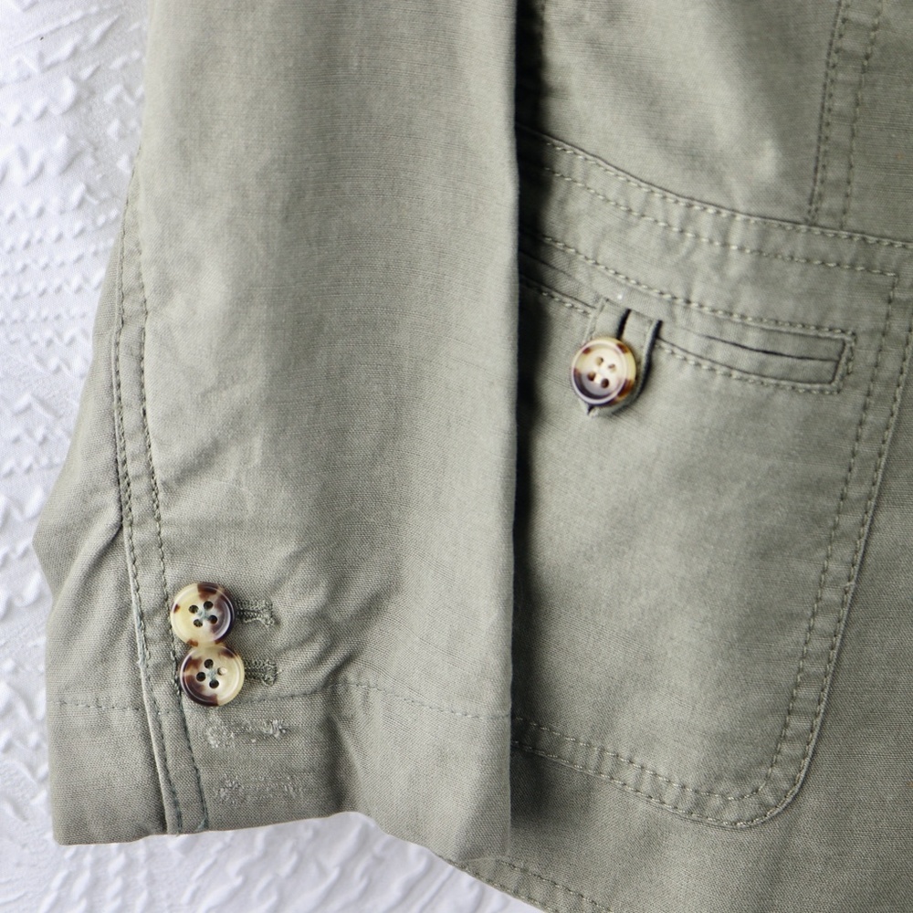 Talbots Double Button Lightweight Blazer - image 6